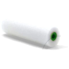 Farbroller Ersatzwalze 2 Stück 10 cm für Heimwerker