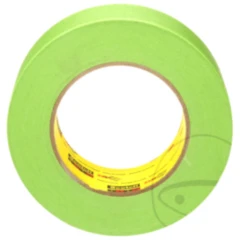 Scotch® Hochleistungsabdeckband 233+, Grün, 48 mm x 55 m für Motorräder