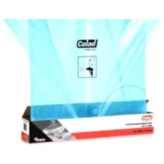 Transparente Abdeckfolie 4X150M COLAD
