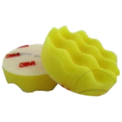 Polierscheibe 75 mm gelb Perfect-It III