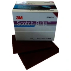 Schleifpad 158x224mm A Veryfine 3M