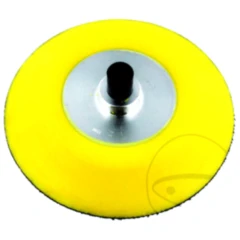 Stützteller Ø 75 mm mit 6 mm Gewinde