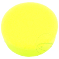 Klett-Polierschwamm gelb 90 mm für Motorräder