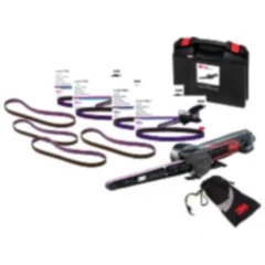 Feilenbandmaschinenset für präzise Anwendungen