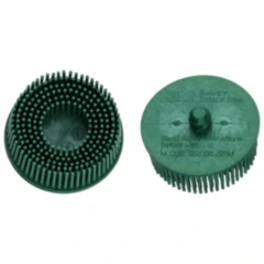 Bürstenschleifer 2er Set 50 mm K50 grün für 6560425