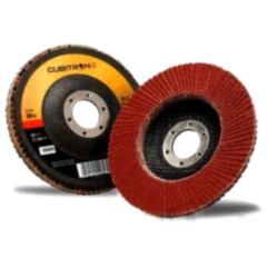 Fächerscheibe 125 K40+ Cubitron II 967A