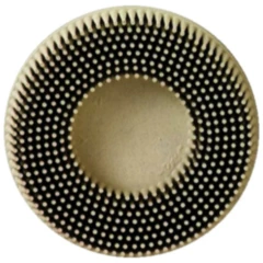 Roloc Bristle Disc K120 75 mm für Aluminium