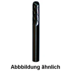 Hartmetall-Fräser 12X25X6 Z6 für verschiedene Materialien