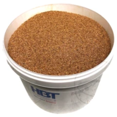 Walnuss-Granulat 8kg für Strahlgeräte