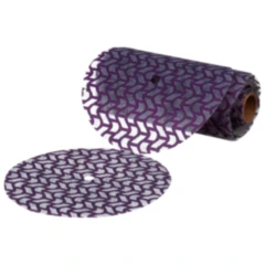 3M™ Cubitron™ II Gitternetz Schleifscheibe K80+ 150 mm