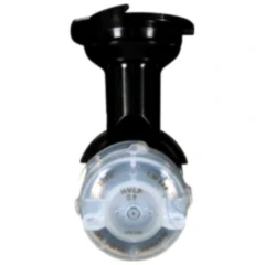 Hochleistungsdüsenkopf HVLP weiß 0.9 mm Set 5 Stück