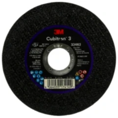 3M™ Cubitron™ 3 Trennscheibe 115 mm für Metallverarbeitung