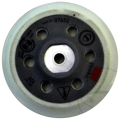 Polierstützteller 75 mm für Motorräder