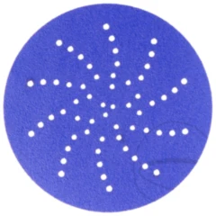Schleifscheiben 737U K80+ 3M 90 mm Cubitron Multihole