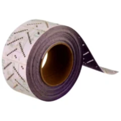 3M™ Cubitron II Hookit Schleifstreifen 737U, 70 mm x 12 m, K80+