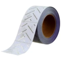 3M™ Cubitron™ II Schleifstreifen K320+ Rolle 70mm x 12m
