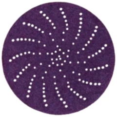 Schleifscheiben K40+ 150 mm Hookit 737U MULTIH