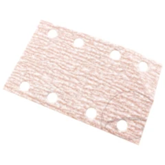 Schleifpapier Streifen K180 Norton Pro 80x133mm