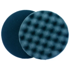 Hochglanzpolierpad genoppt 76 mm grau für Perfect IT