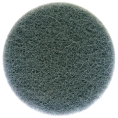 3M™ Mattierungsscheibe 150 mm ultrafine grau für Exzenterschleifer