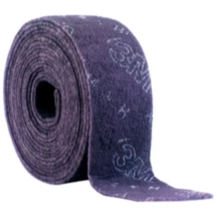 Schleifvliesrolle CFR 100MMX10M Sehr fein