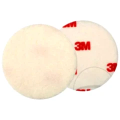 Polierscheibe 76.2MM 5 Stahl extra Life Finesse-It 3M für Motorräder