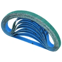 Feilenband K60 13x457mm für Schleifmaschinen 10 Stück