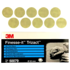 Schleifblüten K3000 32 mm Finesse-IT 466LA