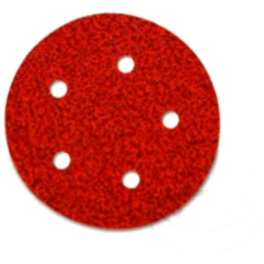 Schleifscheiben K120 150 mm 950U Hookit für die Metallbearbeitung