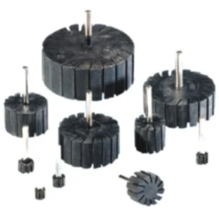 Flexovit Schleifbandkörper 30X30 6 mm für Gummiträger