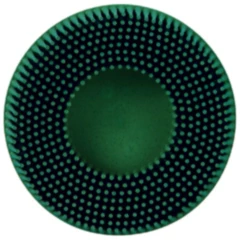 Roloc Bristle Disc K50 75 mm grob grün