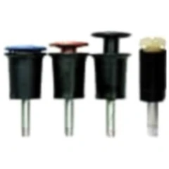 Spanndorn Blau Roloc 3M für 1-2 Scheiben