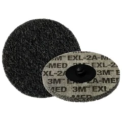 Schleifscheibe Vlies XL-DR 3M 75 mm medium