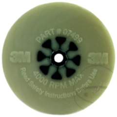 3M Radierscheibe 100 x 16 mm ohne Befestigungsschaft