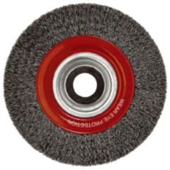 Rundbürste 200x30 für mittelschwere Anwendungen