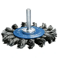 Rundbürste 75x8mm für Winkelschleifer
