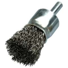 Pinselbürste 30 mm für Bohrmaschinen