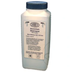 Strahlmittel 1000 ml - Silikosefrei 0,25-0,70 mm