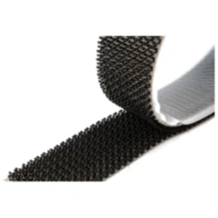 Klettband mit Druckknopf-Prinzip 0.5MX25MM