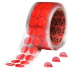 Parksensoren-Abdeckung 300 Stahl ROL rot