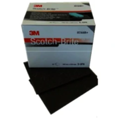 Schleifpad ULTRAFINE 158X224MM 3M für professionelle Anwendungen