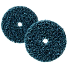 Schleifscheiben CG-DC 3M ETRA grob 100X13MM blau