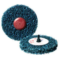 Schleifscheibe GP Blau Soft 100x13mm für verschiedene Anwendungen