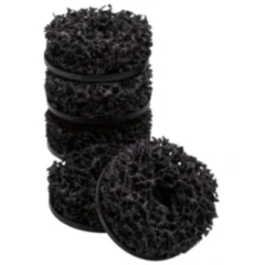 Reinigungsscheiben 40 mm für Radnaben und Bremsscheiben