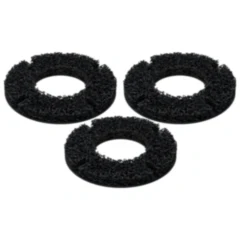 Reinigungsscheiben 160 mm 3 Stück für RADNABENSCHL 6172812