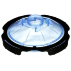 PPS Deckel 125U Kit für Lackierprojekte 50 Stück