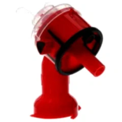 3M™ Accuspray™ Zerstäuberköpfe 2,0mm rot für Lackierer