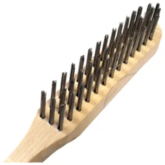 Osborn Handbürste 3-reihig für Motorräder