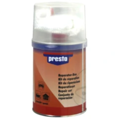 Reparatur-Box SPECIAL 250G presto mit Härter für Motorräder