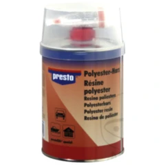 Polyesterharz für Reparaturen 1000G presto M.HAERTER